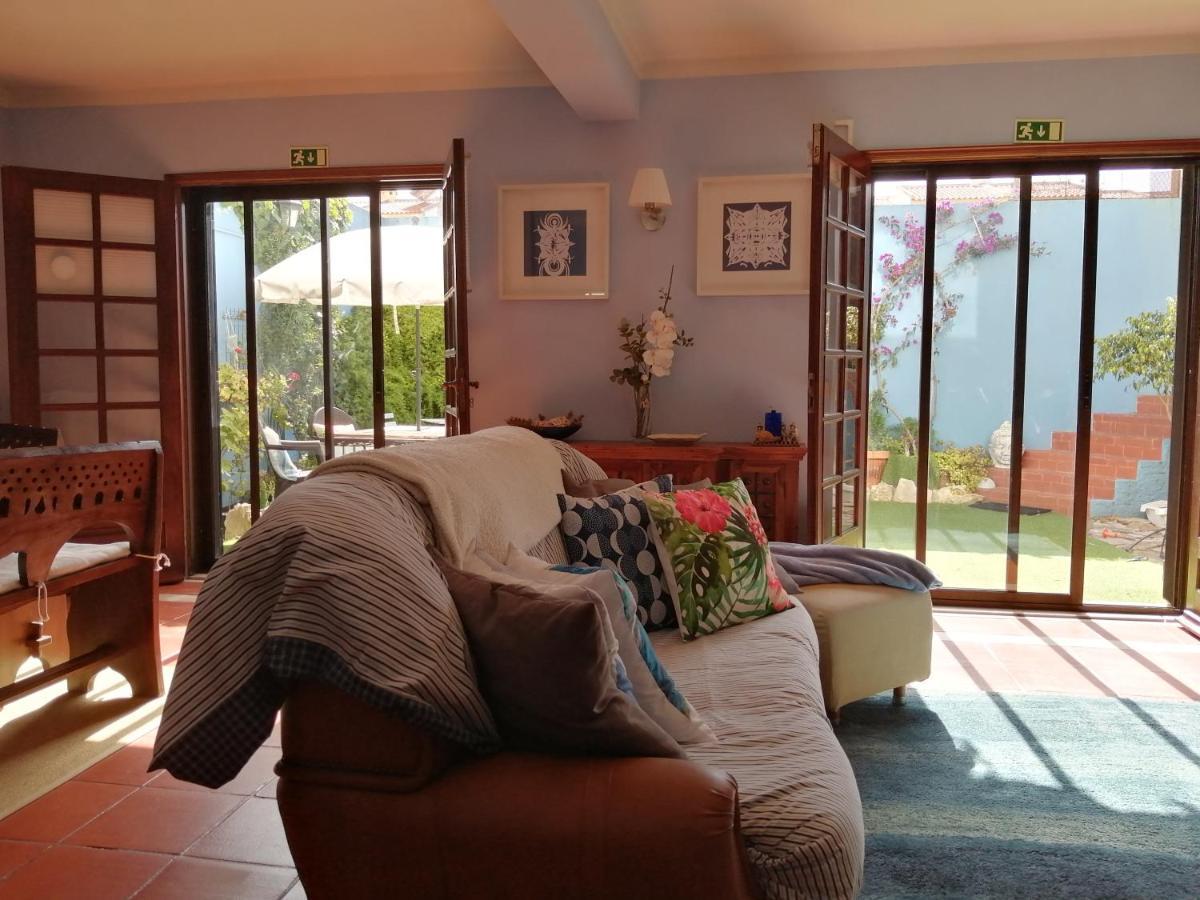 Peniche Blue Wave Home Atouguia Da Baleia Eksteriør billede
