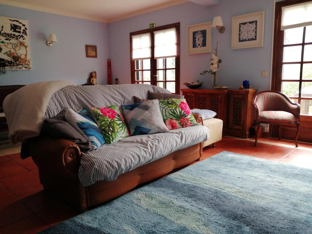 Peniche Blue Wave Home Atouguia Da Baleia Eksteriør billede