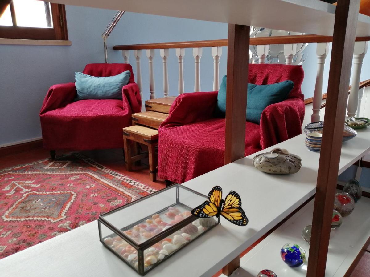 Peniche Blue Wave Home Atouguia Da Baleia Eksteriør billede