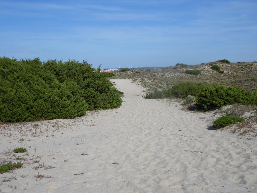 Peniche Blue Wave Home Atouguia Da Baleia Eksteriør billede