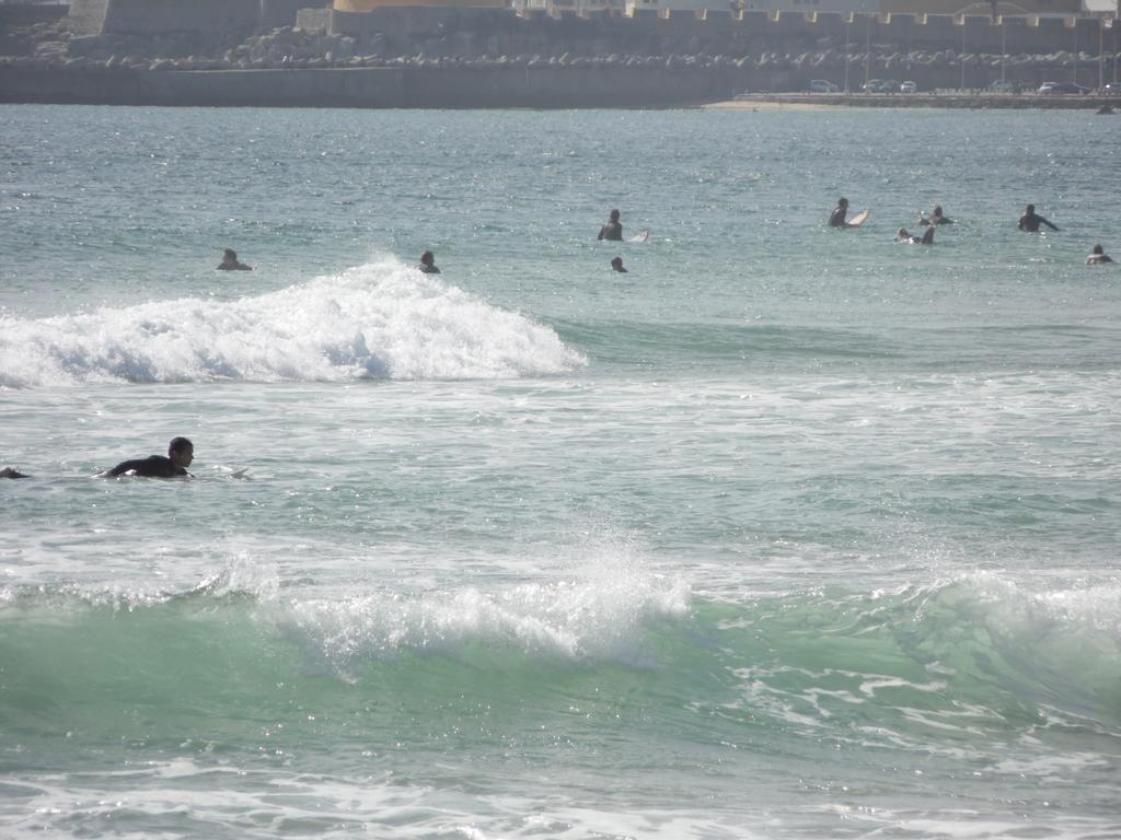Peniche Blue Wave Home Atouguia Da Baleia Værelse billede