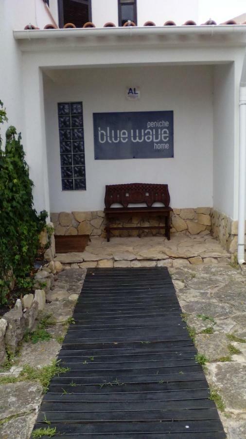 Peniche Blue Wave Home Atouguia Da Baleia Eksteriør billede